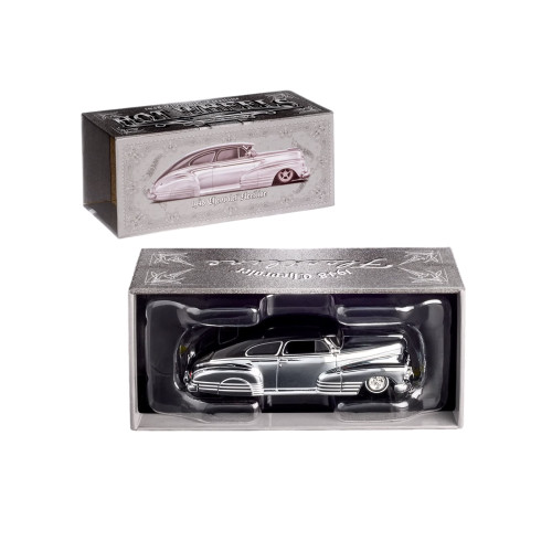 Hot Wheels Rlc Exclusive 1948 Chevy Fleetline Chase- -