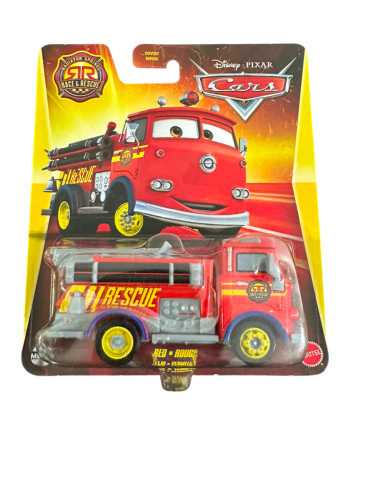 Mattel Disney Cars 1:55 Red Rouge Rjojo Vermelho   # - Produto Original