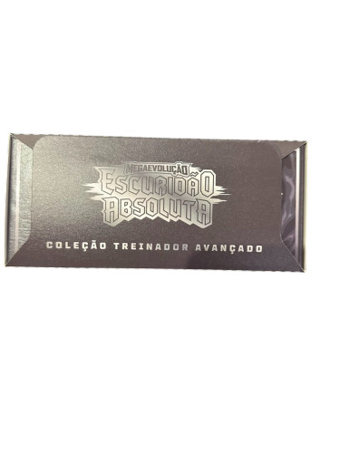 Treinador Avançado Pokemon Me04 Escuridão Absoluta 121 Carta- -