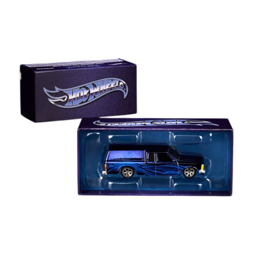 Hot Wheels RLC Exclusive 1986 Nissan 720 King Cab- -