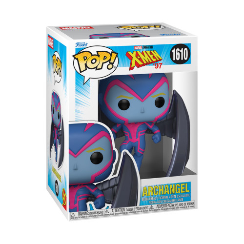 Funko Pop Marvel X-Men '97 Arcanjo 1610   # - Produto Original