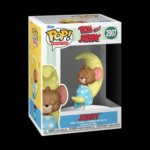 Funko Pop Tom And Jerry Jerry 2007   # - Produto Original