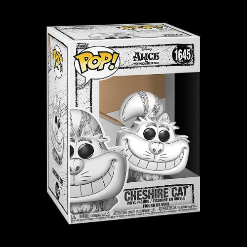 Funko Pop Disney Alice In Wonderland Cheshire Cat 1645- -