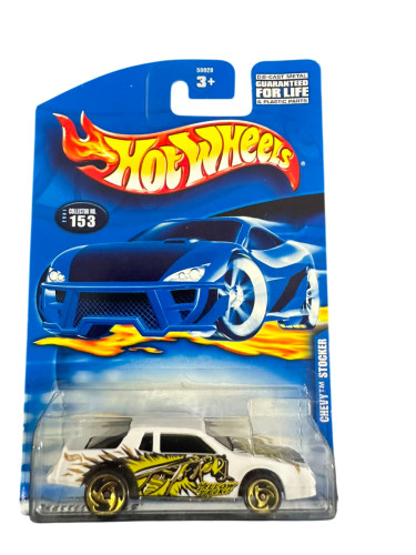 Hot Wheels Mainline Chevy Tm Stocker 153   # - Produto Original