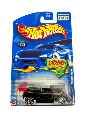 Hot Wheels Mainline Shadow Mk IIA 224- -