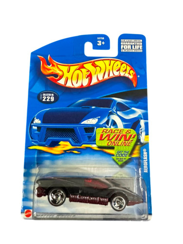 Hot Wheels Mainline Aeroflash 229- -