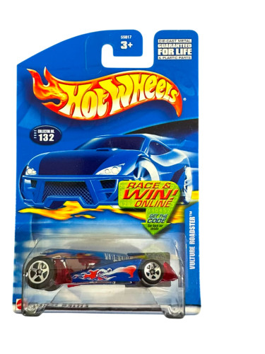 Hot Wheels Mainline Vulture Roadster 132- -
