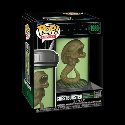 Funko Pop Alien Premium Chestburster 1988- -