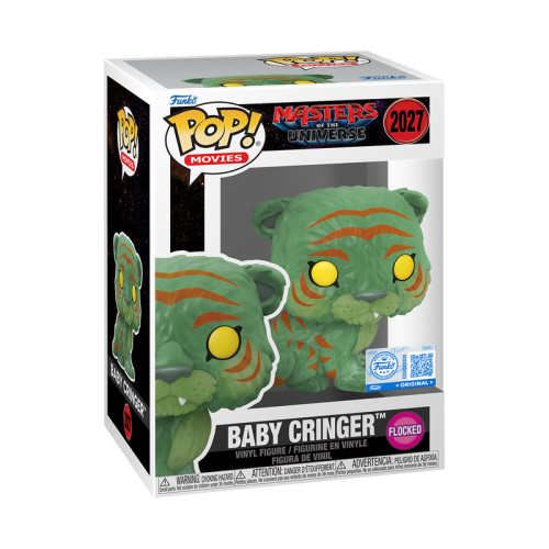 Funko Pop Masters Of The Universe Baby Cringer 2027- -