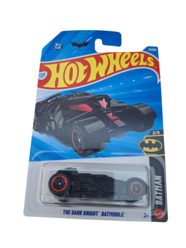 Hot Wheels Mainline The Fark Knight Batmobile Jjl13 2026l   # - Produto Original