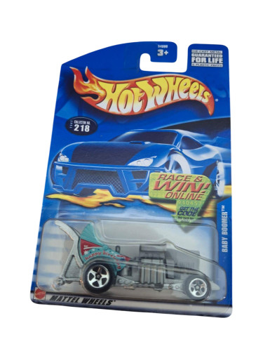 Hot Wheels Mainline Baby Boomer 218   # - Produto Original