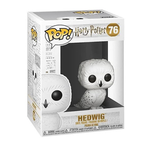 Funko Pop Harry Potter Hedwing 76- -