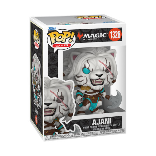 Funko Pop Magic The Gathering Ajani 1326- -
