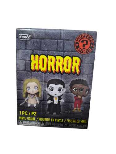 Funko Pop Universal Horror Mystery Minis- -
