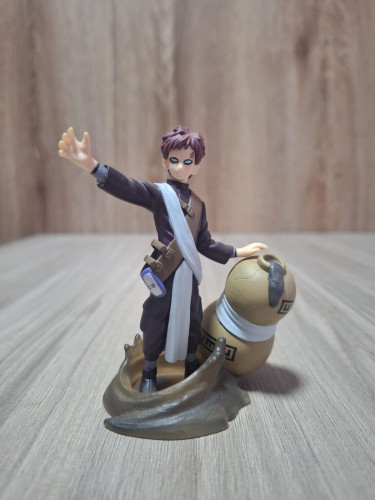 Action Figures Gashapon Gaara Uçtimate Collection-Naruto-