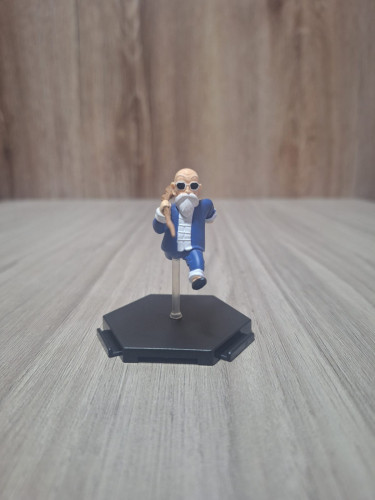 Action Figures Mestre Kame Dragon Ball X Coca-Cola Comics - Dragon Ball - #