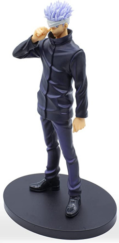 Action Figure Jujutsu Kaisen - Satoru Gojo Original Bandai- -