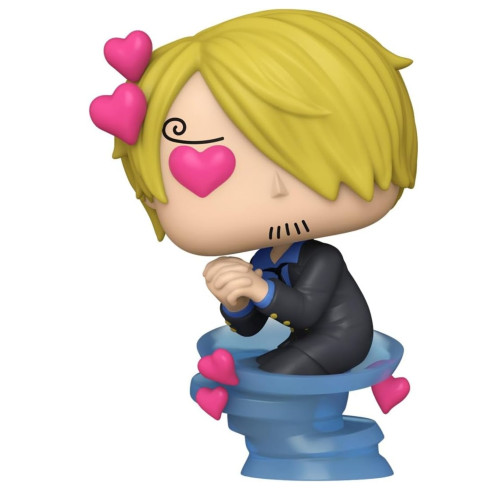 Funko Pop One Piece Sanji Apaixonado- -