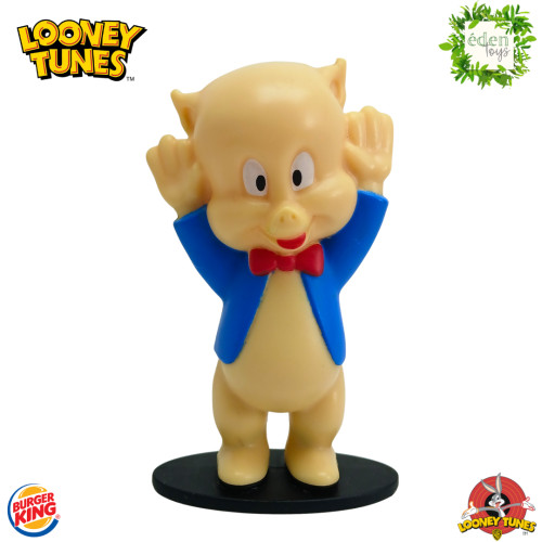 Action Figures Boneco Looney Tunes Gaguinho (cód 569)-Looney Tunes-