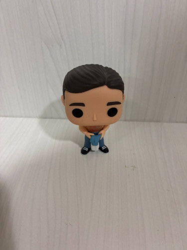 Funko Pop Andy Stitzer - O Virgem de 40 Anos/ 40 year old virgin #1063-40 Year Old Virgin-1063