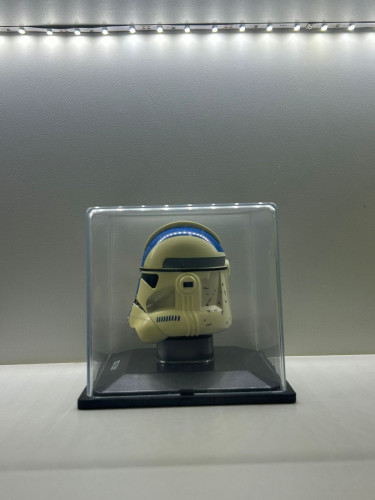 Action Figures Mini 501st Legion 1/5 Deagostini - Star Wars - #