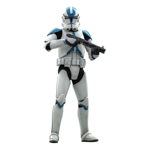 Action Figures Mini 501st Legion 1/5 Deagostini - Star Wars - #