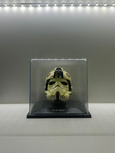 Action Figures Mini Capacete At-at Pilot 1/5 Deagostini-Star Wars-