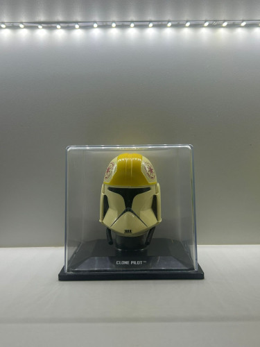 Action Figures Clone Pilot 1/5 Deagostini-Star Wars-