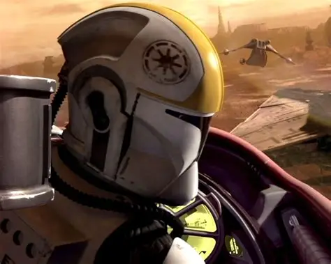Action Figures Clone Pilot 1/5 Deagostini - Star Wars - #