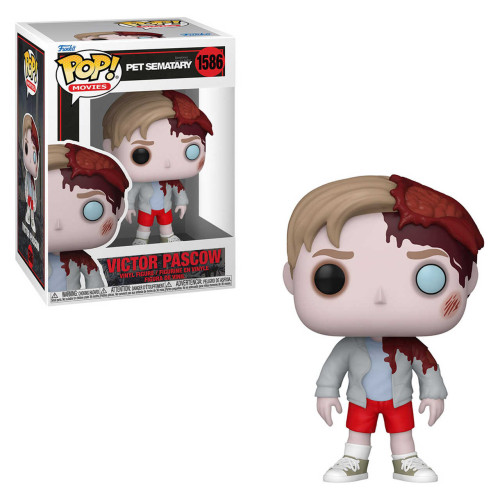 Funko Pop! Movies Cemitério Maldito Victor Pascow 1586- -