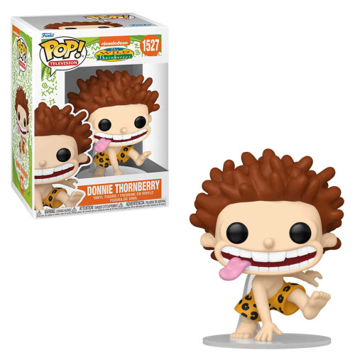 Funko POP! Television Nickelodeon Donnie Thornberry 1527- -