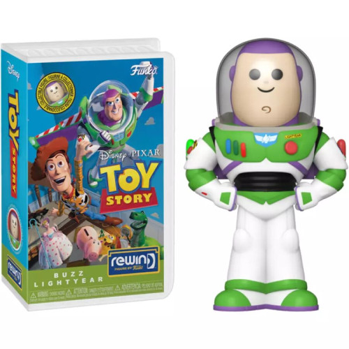 Funko Pop! Rewind Disney Toy Story Buzz Lightyear- -