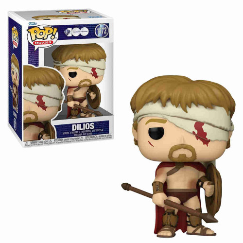 Funko Pop! Warner Bross 100Th 300 Dilios 1472- -