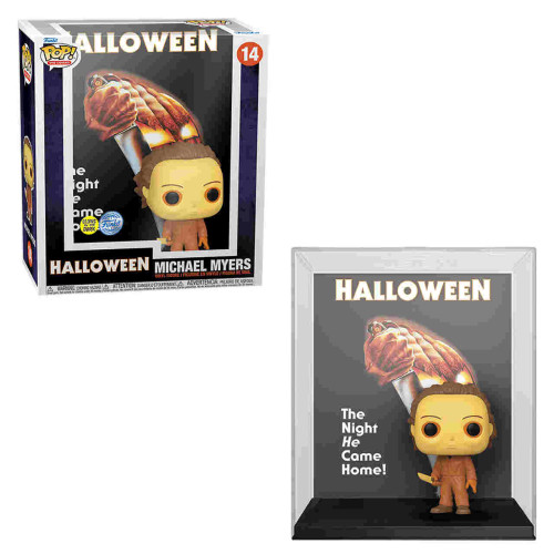 Funko Pop! VHS Covers Halloween Michael Myers 14- -