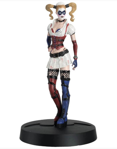 Batman Arkham Asylum 10° Aniversário Harley Quinn - ED 03- -