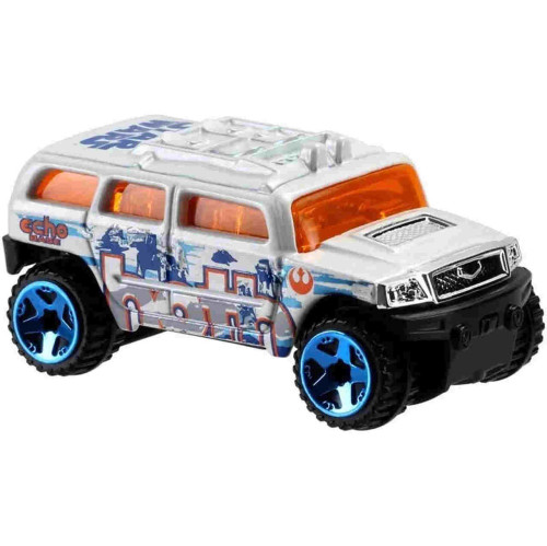 Carro Hot Wheels Star Wars Hoth- -