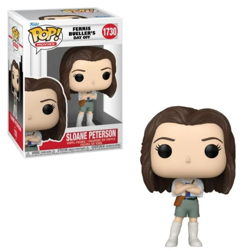 Funko Pop! Curtindo a Vida Adoidado Sloane Peterson 1730- -
