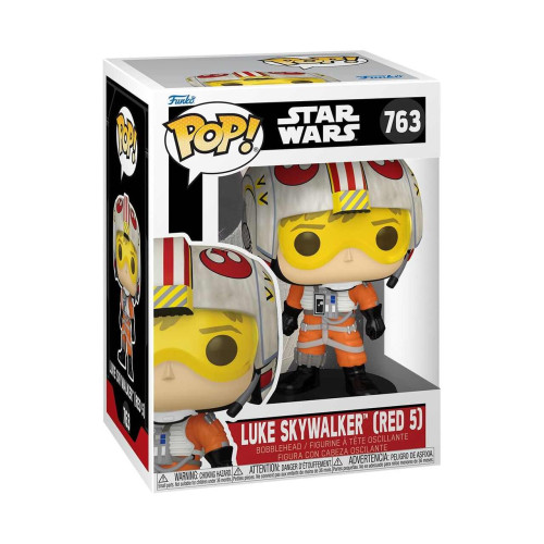Funko Pop! Star Wars Luke Skywalker (Red 5) 763- -