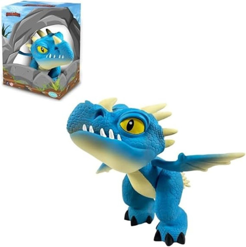Pupee Tempestade Dragões Baby Como Treinar o seu Dragão- -