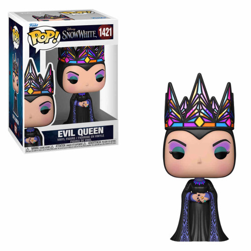 Funko Pop! Disney Evil Queen Rainha Má 1421- -