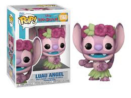Funko Pop! Disney Lilo Stitch Luau Angel 1568- -