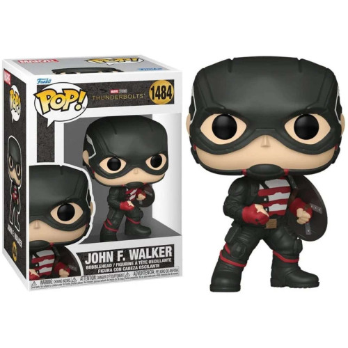 Funko Pop! Marvel Thunderbolts John F Walker 1484- -