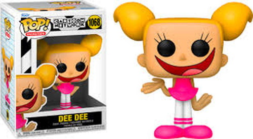 Funko Pop! Cartoon Network Dee Dee 1068- -