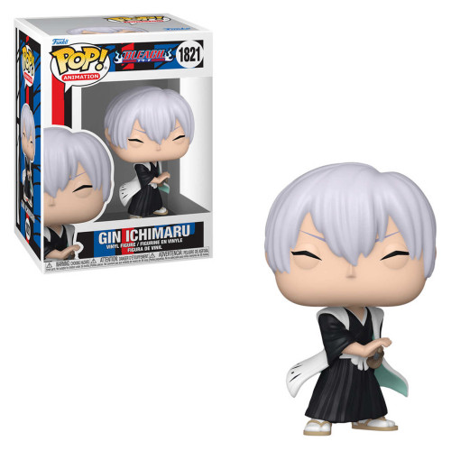 Funko Pop! Animation Bleach Gin Ichimaru 1821- -