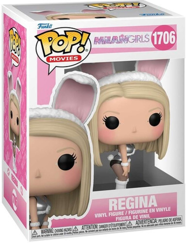 Funko Pop! Movies Meninas Malvadas Regina George 1706- -