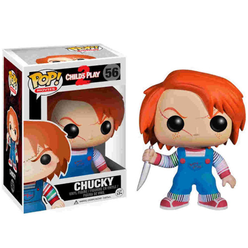 Funko Pop! Movies Child's Play 2 Chucky 56- -