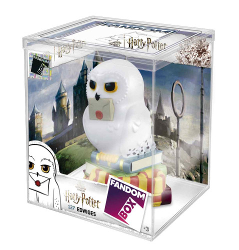 Fandom Box Harry Potter - Edwiges- -