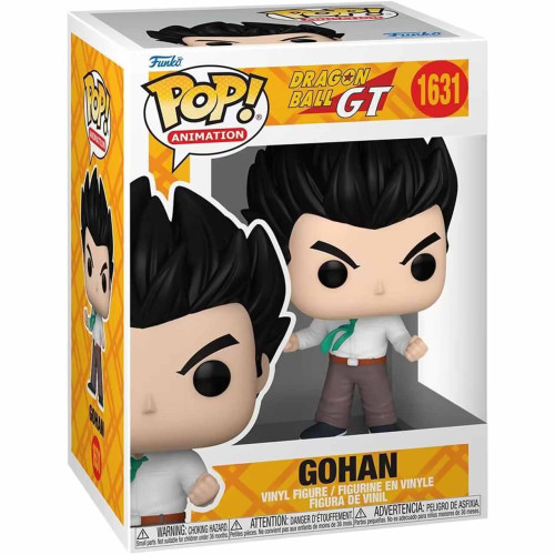 Funko Pop! Animation Dragon Ball GT Gohan 1631- -