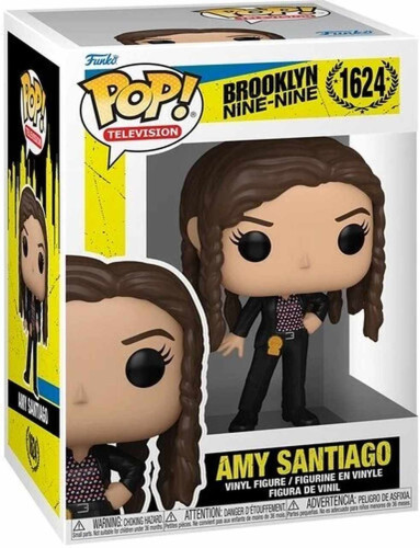 Funko Pop! Television Brooklyn Nine-Nine Amy Santiago 1624- -