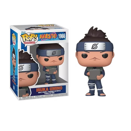 Funko Pop! Animation Naruto Iruka Umino 1966- -